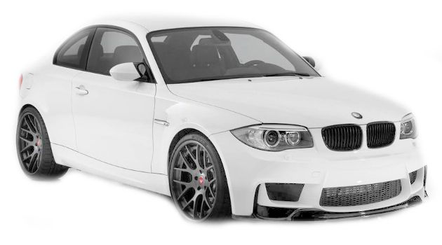 BMW 1M Coupe (E82)